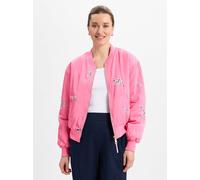 Nümph Blouson Damen pink, 42