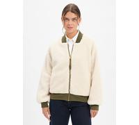 Nümph Blouson zum Wenden Damen oliv, 36