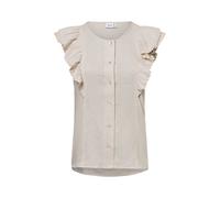 Nümph Blusentop Damen beige, 34