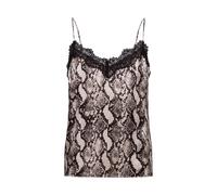 Nümph Blusentop Damen beige, 40