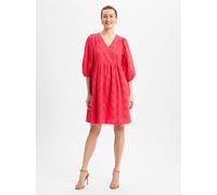 Nümph Freizeitkleid Damen rot, 36