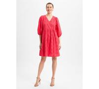 Nümph Freizeitkleid Damen rot, 38