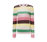 Nümph Grobstrickpullover Damen mehrfarbig, XS