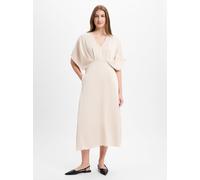 Nümph Kleid Damen beige, 44