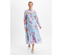 Nümph Kleid Damen hellblau, 36