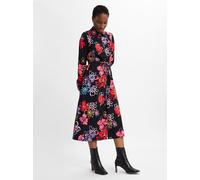 Nümph Kleid Damen schwarz, 34