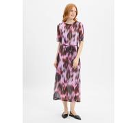 Nümph Meshkleid Damen flieder, XL