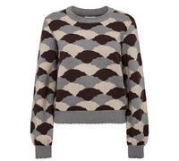 Nümph - NULILA PULLOVER black coffee - Gr. - XS