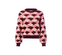 Nümph Pullover Damen bordeaux, L