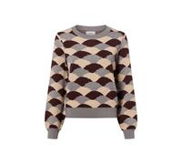 Nümph Pullover Damen schoko, XS