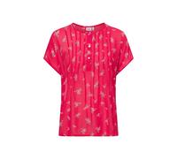 Nümph - Bluse - Nufelicity rot - Gr. - 34