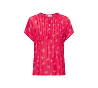 Nümph Sommerbluse Damen rot, 38