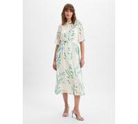 Nümph Sommerkleid Damen vanille, 42