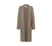 Nümph Strickjacke mit Alpaka-Anteil Damen melange, L