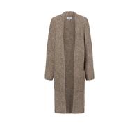 Nümph Strickjacke mit Alpaka-Anteil Damen melange, M