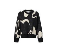 Nümph Strickpullover Damen anthrazit, M