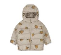 NUKA JACKET Konges Sløjd - Citron - 4Y