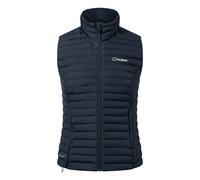 Nula Micro Vest, Damen Weste - Berghaus BP6-BLACK/BLACK UK 14 // DE 40