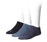 null Unisex Sneaker Socken (3er Pack), Denim Blue 460, 12-14