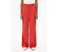 NUMAALI LINO | Webhose aus Leinen-Mix - rot (M)