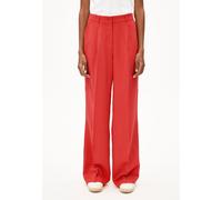 NUMAALI LINO | Webhose aus Leinen-Mix - rot (XS)