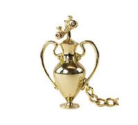 numskull Crash Team Racing, offizielle Crash Bandicoot Merchandise - CTR Nitro-Fueled Trophy Keyring Sammler