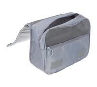 NUOBESTY Waschtasche Kosmetiktasche Kulturbeutel mit Henkel und Aufhängehaken aus Langlebigem Polyester Wasserabweisend Großer Reisetasche für Toilettenartikel und Make Up Praktische