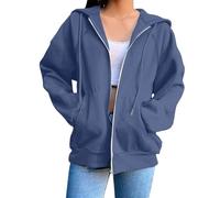 Nuoke Pullover Damen Herbst, Arbeitsjacke Damen, kuscheldecke mit ärmeln, Kuscheljacke, Hoodie Herren Oversize, Strickjacke, Hoodie y2k, Festliche Jacke, Pulli Teenager mädchen, Cardigans