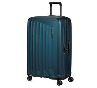 Samsonite Nuon Spinner L 75/28 EXP Matt Petrol Blue
