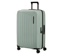 Samsonite Trolley Nuon Spinner Exp 75cm Metallic Mineralgreen