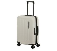 Samsonite Nuon Trolley mit 4 Rollen erweiterbar 55cm Matt Quartz