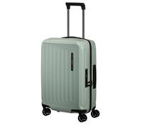 Samsonite Koffer Nuon Spinner 55 erweiterbar Metallic Mineral Green
