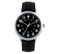 NUOVO Herrenuhr Simulation Quarzuhr wasserdichte Herrenuhr Mode Business Freizeit Herren Designer Uhr Dating Schwarz Digital Klassische Uhr Männer