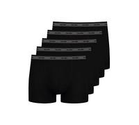 Nur Der Boxer 5-Pack Organic Cotton - schwarz - Größe 7 | XL | 54