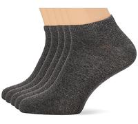 Nur Der Herren Sneaker Classic 5er Socken, Beige (Mittelgraumel. 346), 39/42 (Herstellergröße: 39-42) Pack