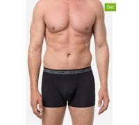 Nur Der Boxer 5-Pack Organic Cotton - schwarz - Größe 8 | XXL | 56