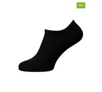 NUR DER 6er-Set: Socken in Schwarz - 23% | Größe 39-42 | Herrensocken
