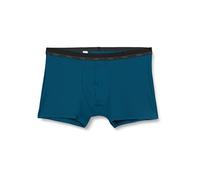 Nur Der Herren Boxer Microfaser Retroshorts, Blau (Petrol 255), M
