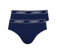 Nur Die 2er Pack 3D Flex Slip aus atmungsaktiver Baumwolle Bewegungsfreiheit Männer Unterhosen Herren
