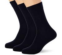 nur der Herren "Ohne Gummi Socken 3er" maritim 39-42