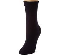 Nur Die 3er Pack Ohne Gummi Socken mit Komfortbund ohne Einschneiden weiche Baumwolle Damen, maritim, 39-42