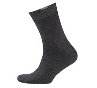 nur der Herren "Passt Perfekt Socken 3er" anthrazitmel. 43-46