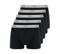 Nur Der Boxer 5-Pack Organic Cotton - schwarz - Größe 7 | XL | 54