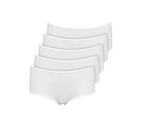 Nur Die Damen Panty weiß, Größe S, 8694818 Weiß S