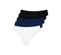 NUR DIE Slip Mini 5er Pack - maritim mix - Größe 36-38