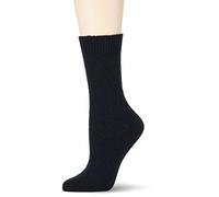 Nur Die Bambus Boots Socke Damen, schwarz, 35-38