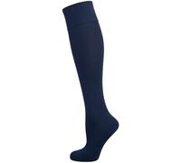 nur die Damen "Bambus Kniestrumpf" maritim 39-42