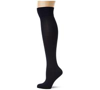 Nur Die Bambus Kniestrümpfe besonders weich & atmungsaktiv mit Komfortbund hohe Socken Damen, maritim, 39-42