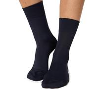 Nur Die Bambus Thermo Socke dicke warme weiche Wintersocke Thermosocke atmungsaktiv Damen, maritim, 39-42