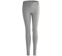 Nur Die Baumwoll Leggings Relax & Go bequeme Freizeithose Stretch Baumwolle Damen